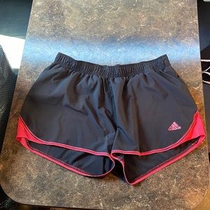 Workout shorts